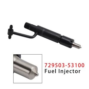 Yanmar 3TNE84 3TNE88 4TNE84 1Pcs Fuel Injector 72950353100 Generic