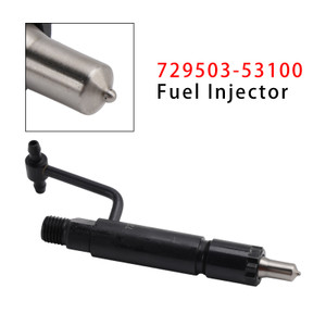 John Deere 4475 6675 7775 1Pcs Fuel Injector 72950353100 Generic