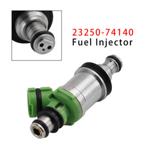 1994-1999 Toyota Camry 2.2L 2164CC l4 GAS DOHC Naturally Aspirated 1Pcs Fuel Injector 23250-74140 Generic