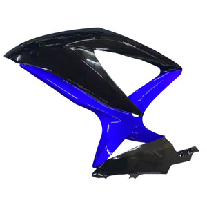 2008-2009-2010 Suzuki GSXR 600 750 Blue Black GSXR Racing Amotopart Fairings Customs Fairing