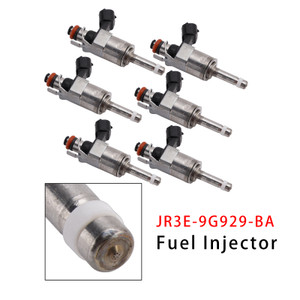 2018-2020 Ford F-150 5.0L Lobo 5.0L 6Pcs Fuel Injector JR3E-9G929-BA Generic