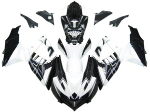 Injection Fairing Kit Bodywork Plastic ABS fit For Suzuki GSXR 600/750 2008-2009