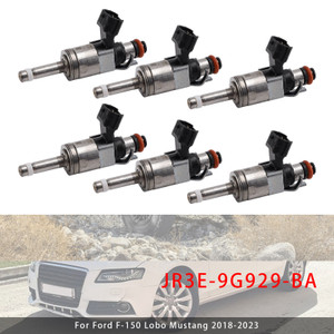 2018-2023 Ford Mustang 5.0L 6Pcs Fuel Injector JR3E-9G929-BA Generic