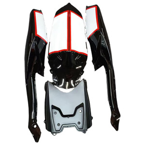 Injection Fairing Kit Bodywork Plastic ABS fit For Suzuki GSXR 600/750 2008-2009