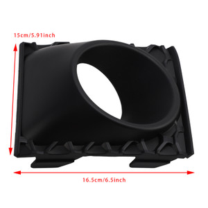 2019-2023 Jeep Cherokee Adaptive Cruise Control Bezel Cover 68287432AA Generic