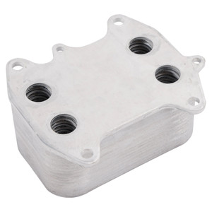 2003-2018 AUDI A4 A6 A3 Oil Cooler 03L117021C Generic