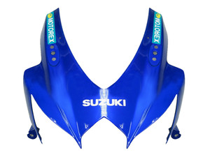 Fairings Suzuki GSXR 600 750 Blue Red White GSXR Racing  (2008-2009-2010)