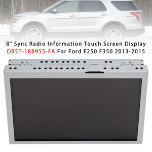 2011-2014 Ford Edge 8" Sync Radio Information Touch Screen Display DB5T-18B955-FA Generic