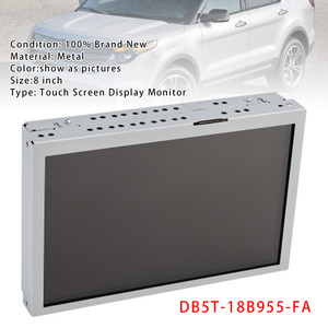 2011-2014 Ford Edge 8" Sync Radio Information Touch Screen Display DB5T-18B955-FA Generic