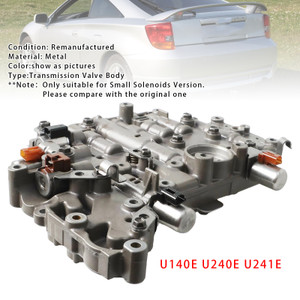2000-2005 Toyota Matrix RAV4 Solara Transmission Valve Body U140E U240E U241E Generic