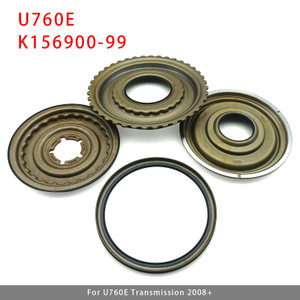 2008+ U760E Piston Kit 4 Bonded Pistons K156900-99 Generic