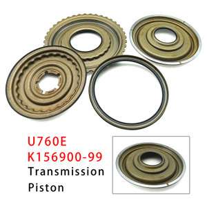 2008+ U760E Piston Kit 4 Bonded Pistons K156900-99 Generic