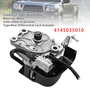 1995-2015 Toyota Tacoma 2.7L L4 4.0L V6 4WD Rear Differential Lock Actuator 4145035010 Generic