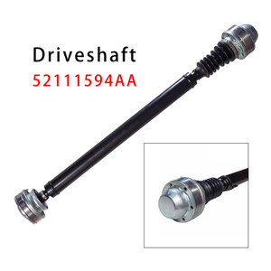 2002-2007 Jeep Liberty 3.7L 4WD Front Driveshaft Prop Shaft Assembly 52111594AA Generic