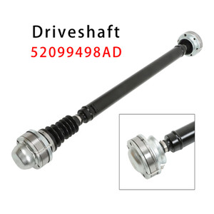 1999-2003 Jeep Grand Cherokee V8 4.7L Front 4WD Front Drive Shaft 52099498AD Generic