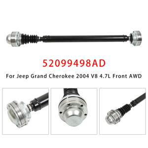 1999-2003 Jeep Grand Cherokee V8 4.7L Front 4WD Front Drive Shaft 52099498AD Generic