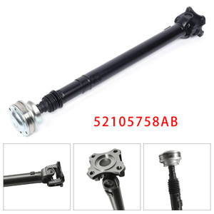 2006 Jeep Commander 4WD Front Drive Shaft Assembly 52105758AB Generic