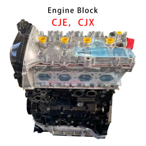 2007-2017 Audi A5 B8 A5 A4 Brand New Engine Motor Block CJE CJX Generic