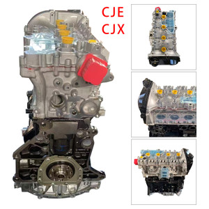 2007-2017 Audi A5 B8 A5 A4 Brand New Engine Motor Block CJE CJX Generic