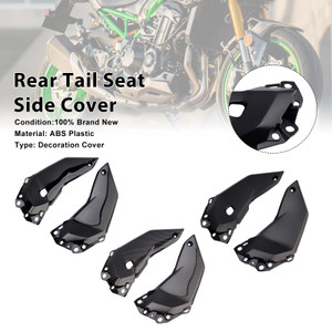 2025-2026 Yamaha Tenere 700 T700S Rear Tail Seat Side Cover Black Generic