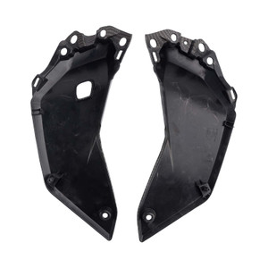 2025-2026 Yamaha Tenere 700 T700S Rear Tail Seat Side Cover Carbon Generic