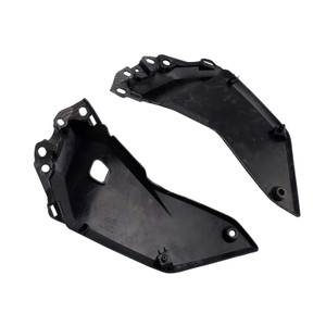 2025-2026 Yamaha Tenere 700 T700S Rear Tail Seat Side Cover Carbon Generic