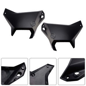 2025-2026 Yamaha Tenere 700 T700S Side Frame Cover Black Generic