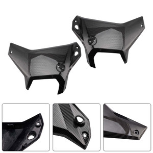 2025-2026 Yamaha Tenere 700 T700S Side Frame Cover Carbon Generic
