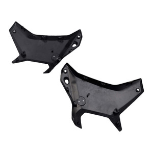 2025-2026 Yamaha Tenere 700 T700S Side Frame Cover Matte Black Generic