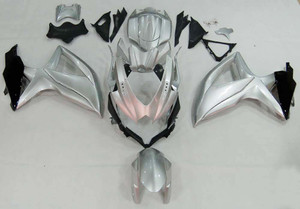 Injection Fairing Kit Bodywork Plastic ABS fit For Suzuki GSXR 600/750 2008-2009