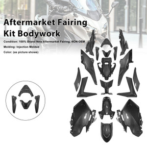 2025-2026 Yamaha TMAX560 Aftermarket Fairing Kit Bodywork#099 Generic