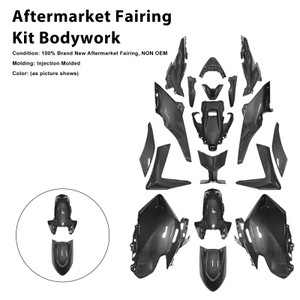 2025-2026 Yamaha TMAX560 Aftermarket Fairing Kit Bodywork#099 Generic