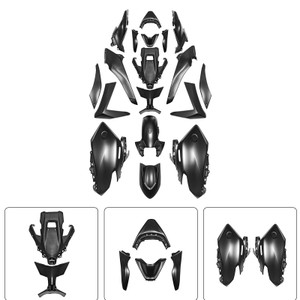 2025-2026 Yamaha TMAX560 Aftermarket Fairing Kit Bodywork#100 Generic