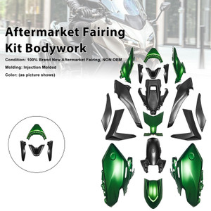 2025-2026 Yamaha TMAX560 Aftermarket Fairing Kit Bodywork#102 Generic