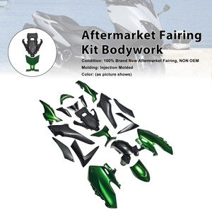 2025-2026 Yamaha TMAX560 Aftermarket Fairing Kit Bodywork#102 Generic
