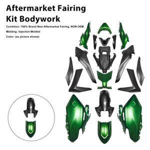 2025-2026 Yamaha TMAX560 Aftermarket Fairing Kit Bodywork#102 Generic