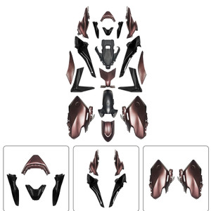 2025-2026 Yamaha TMAX560 Aftermarket Fairing Kit Bodywork#103 Generic