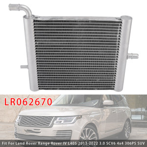 2013-2022 Land Rover Range Rover IV 5.0 L405 Radiator LR062670 Generic