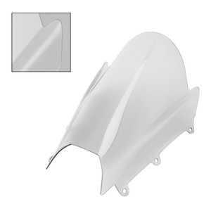 2024-2025 Suzuki GSX-8R GSX-8R Windshield WindScreen Clear Generic