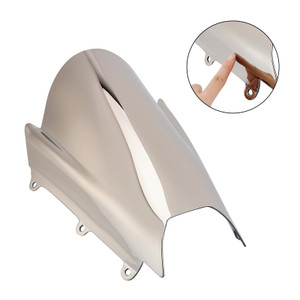 2024-2025 Suzuki GSX-8R GSX-8R Windshield WindScreen Chrome Generic