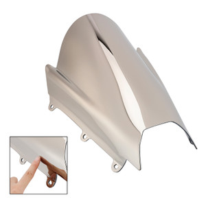 2024-2025 Suzuki GSX-8R GSX-8R Windshield WindScreen Chrome Generic