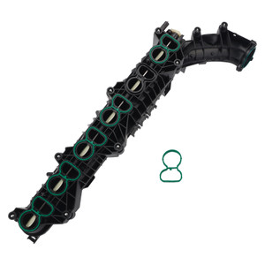 2015-2020 BMW B57 G01 G02 G30 G31 G32 Inlet Intake Manifold With Motor 11618477030 Generic