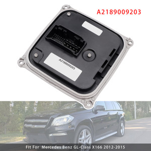 2013-2016 Mercedes Benz SL-Class R231 LED Headlight Control Module Ballast A2189009203 Generic