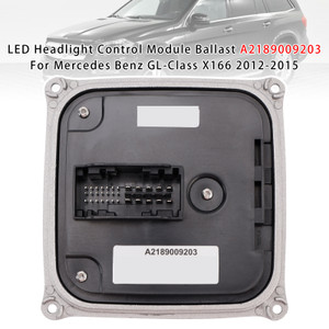 2011-2015 Mercedes Benz CLS-Class C218 X218 LED Headlight Control Module Ballast A2189009203 Generic