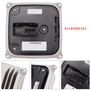 2011-2015 Mercedes Benz CLS-Class C218 X218 LED Headlight Control Module Ballast A2189009203 Generic