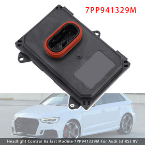 Audi S3 RS3 8V Headlight Control Ballast Module 7PP941329M Generic