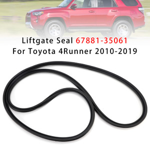 2010-2019 Toyota 4Runner Liftgate Seal 67881-35061 Generic