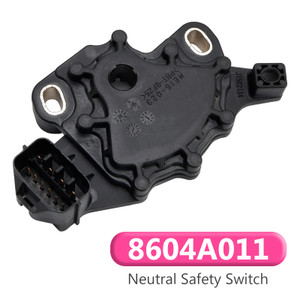 2001-2005 Chrysler Sebring Neutral Safety Switch 8604A011 Generic
