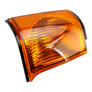 1999-2002 Land Rover Discovery 2 Pre-Facelift Models Right Indicator Light Lamp XBD100870 Yellow Generic
