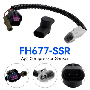 2005-2015 Toyota Tacoma 2.7L 4.0L A/C Compressor Sensor FH677-SSR Generic